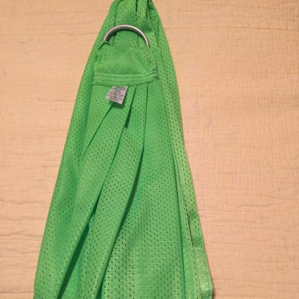 Mesh Ring Sling waterproof